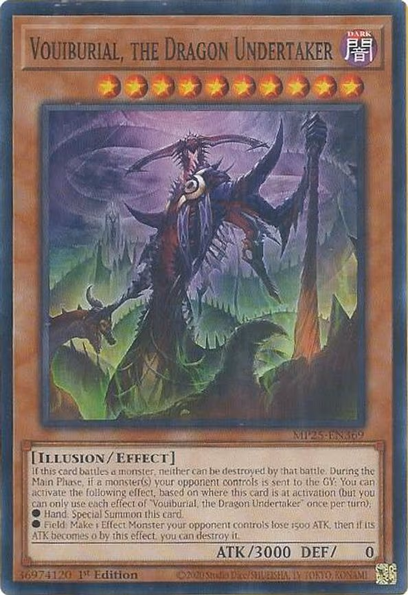 Vouiburial, the Dragon Undertaker