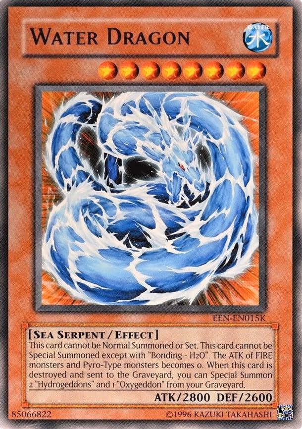 Water Dragon