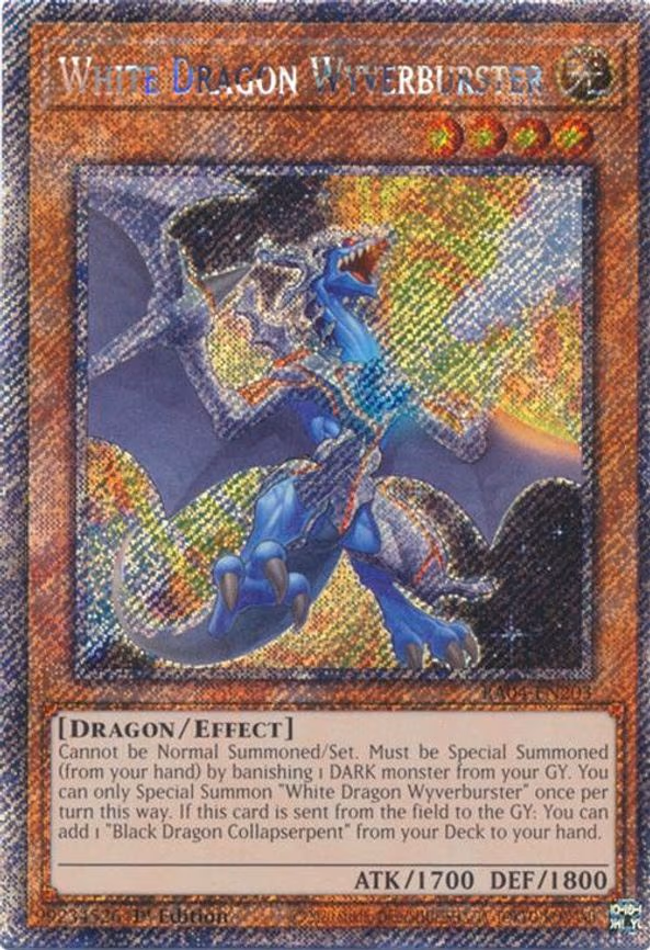 White Dragon Wyverburster