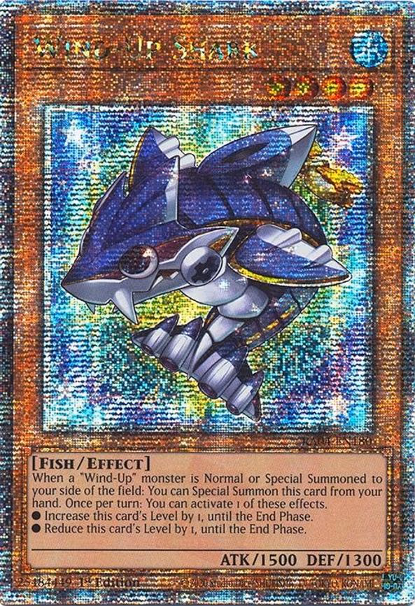 Wind-Up Shark