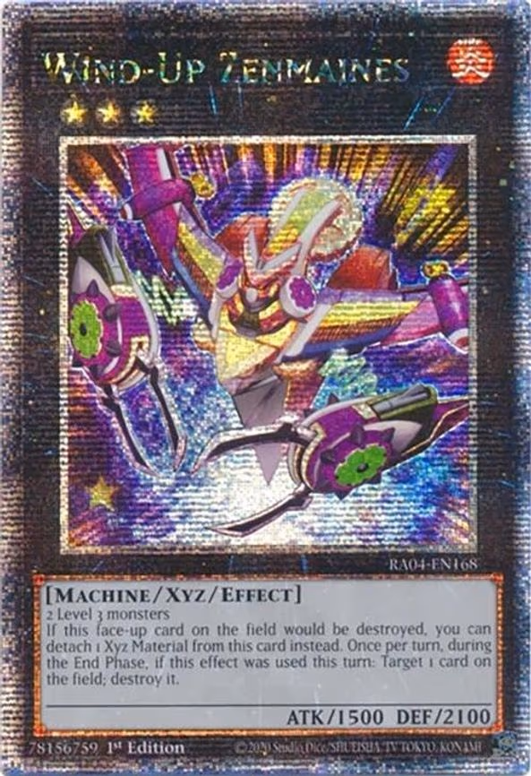 Wind-Up Zenmaines