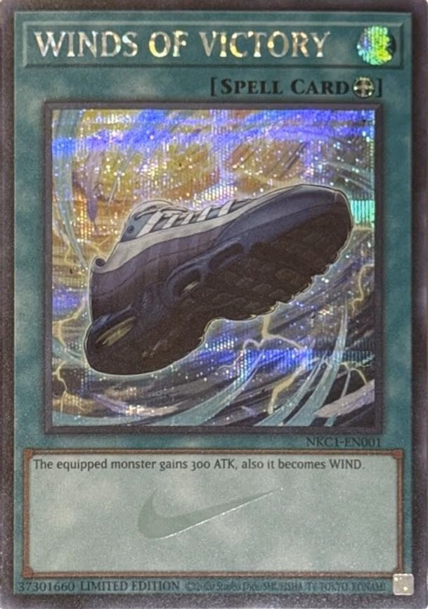 Winds of Victory