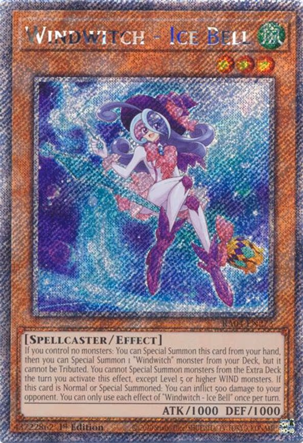 Windwitch - Ice Bell