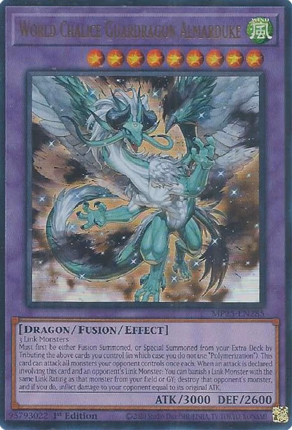 World Chalice Guardragon Almarduke