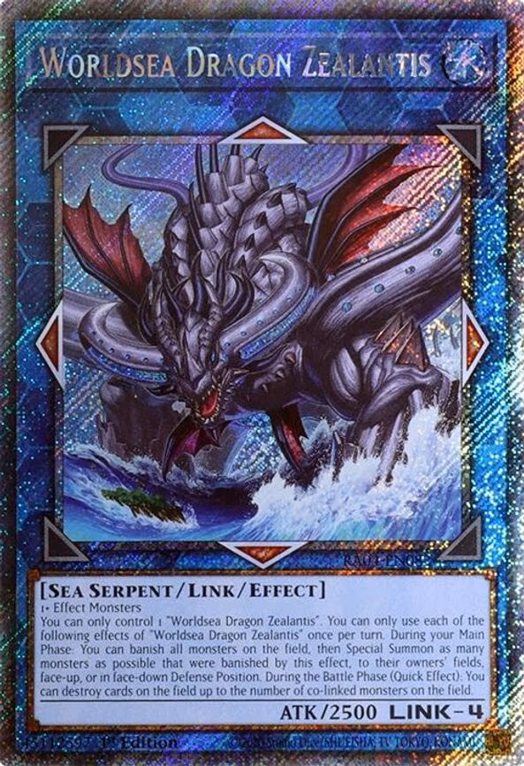 Worldsea Dragon Zealantis
