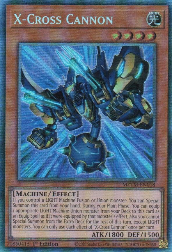 X-Cross Cannon