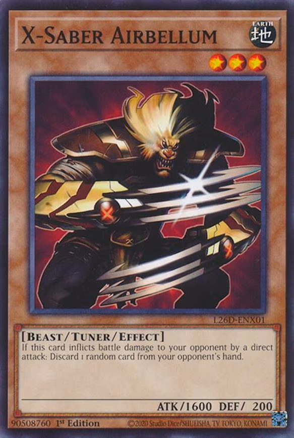 X-Saber Airbellum