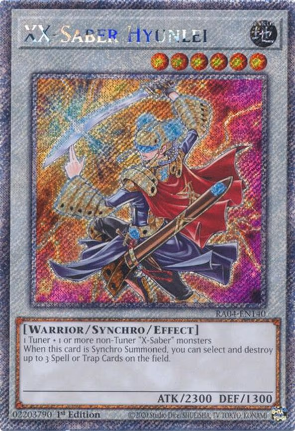 XX-Saber Hyunlei