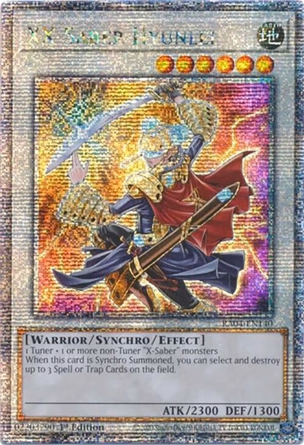 XX-Saber Hyunlei