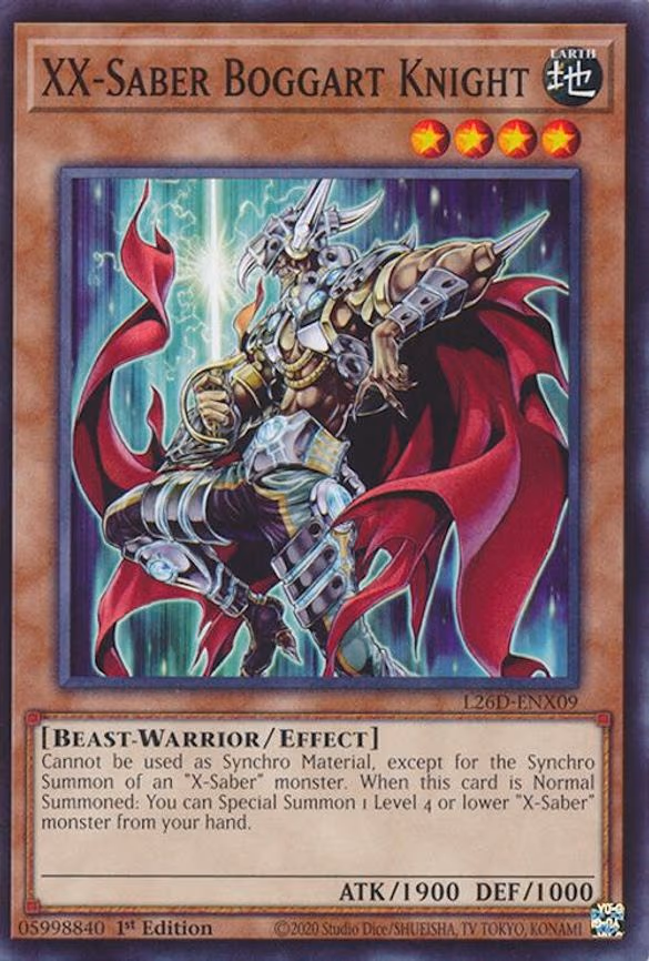 XX-Saber Boggart Knight