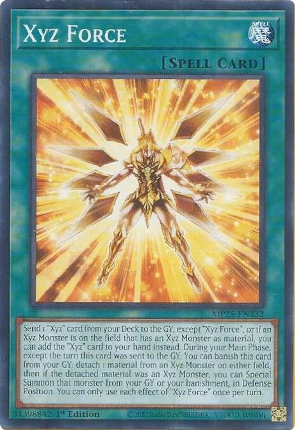 Xyz Force