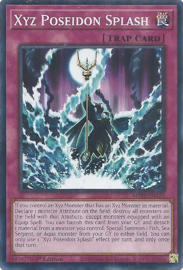 Xyz Poseidon Splash