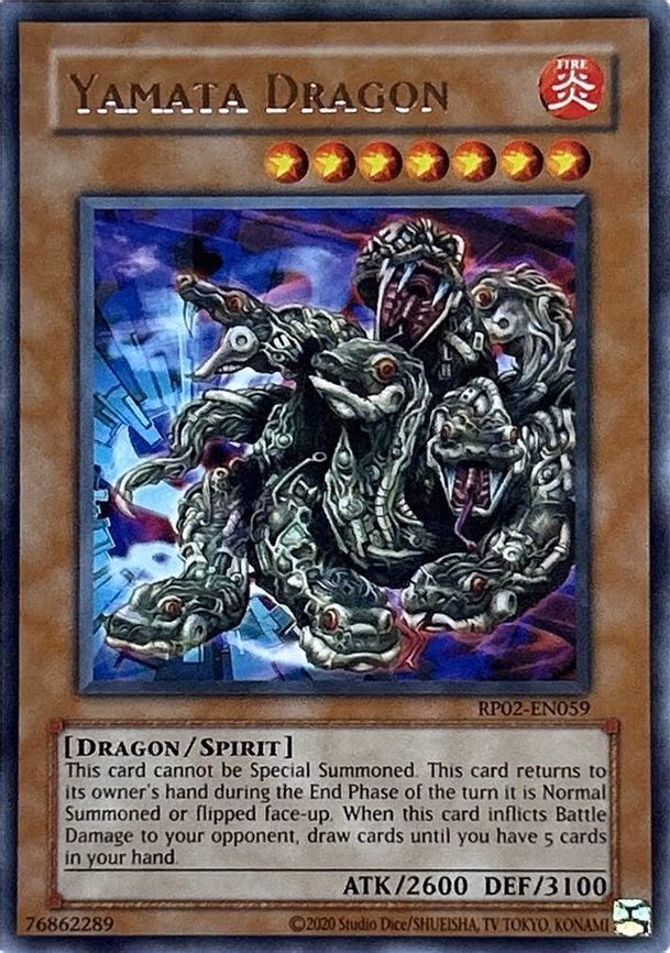 Yamata Dragon