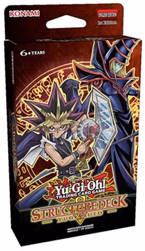 Yugi Muto Structure Deck