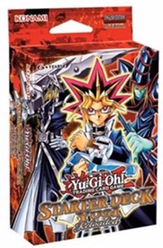 Starter Deck: Yugi Reloaded